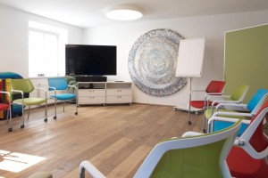 Seminar, Raum, Kreativität, Workshop, Systemraum XLabor